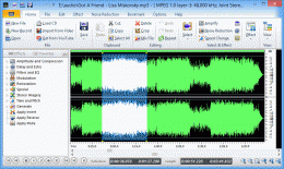 Download VAIS Audio Editor