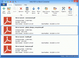Download VAIS PDF to Word Converter