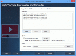 Download VAIS YouTube Downloader and Converter
