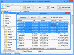 Download PCBrotherSoft Free Duplicate File Finder