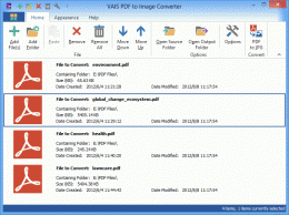 Download VAIS PDF to Image Converter