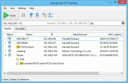 Download Advanced IP Scanner 2.5.3850