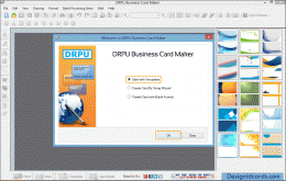 Download Business Card Maker Software 8.3.0.1