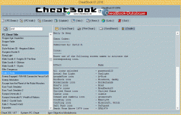 Download CheatBook Issue 01/2016