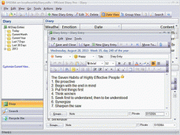 Download Efficient Diary Network 5.50.0.542