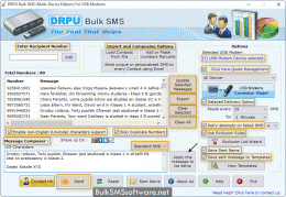 Download Bulk SMS Software - Multi USB Modem 9.3.2.6