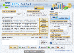 Download Mac Bulk SMS Software for Android Phone