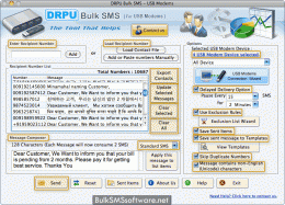 Download Mac Bulk SMS Software for USB Modems