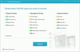Download Gihosoft iPhone Data Recovery Free