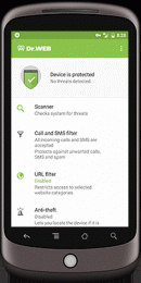 Download Dr.Web for Android 12.3.3