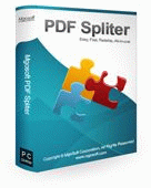 Download Mgosoft PDF Spliter SDK