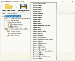 Download MBOX to PST Converter 1.4.4