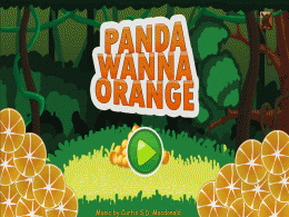 Download Panda Wanna Orange 2.7