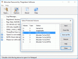 Download BitLocker Password