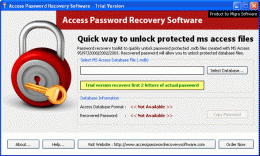 Download Microsoft Access Password Recovery 2.4.2