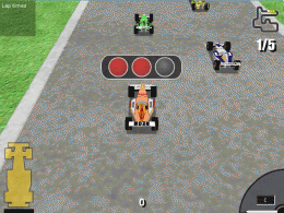 Download FreeGamia Park Racer