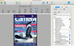Download Next FlipBook Maker Pro for Mac 2.1.3