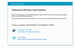 Download BCWipe Total WipeOut 4.0.0