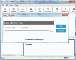 Download MBOX Mail Converter 3.2.8