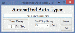 Download Auto Typer 1.0
