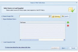 Download Repair Outlook PST Files