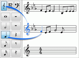 Download Crescendo Plus Music Notation Android