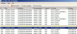 Download File IO Monitor
