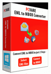 Download Convert EML files to MBOX 9.1.1