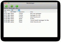 Download Keylogger for Mac