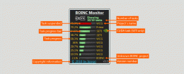 Download BOINC Monitor 9.40