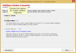 Download Export Zimbra Mailbox to PST 8.3.9