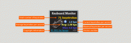 Download Keyboard Monitor