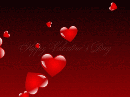 Download Flying Valentine Screensaver