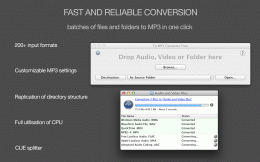 Download To MP3 Converter Free for Mac OS X