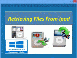 Download Retrieving Files From ipod