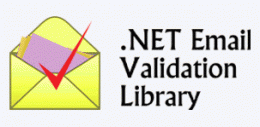 Download .NET Email Validation Library 3.0