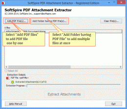 Download Software4Help PDF Attachment Extractor