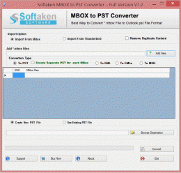 Download MBOX to EML Converter
