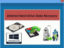 Download Deleted Hard Drive Data Recovery
