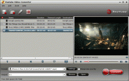 Download Pavtube Video Converter