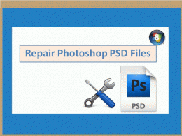 Download Repair Photoshop PSD File
