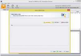 Download Pocomail to PST Converter