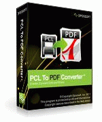 Download PCL To PDF GUI+Command Line 6.0