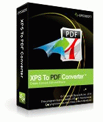 Download XPS To PDF Converter 6.0