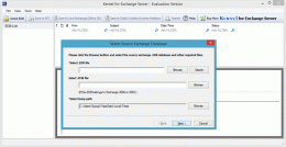 Download Exchange Data Recovery Software 16.0