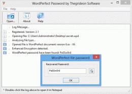 Download WordPerfect Password