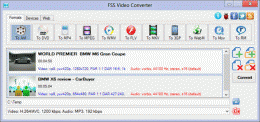 Download FSS Video Converter