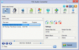 Download FSS Audio Converter