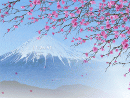 Download Japan Spring Screensaver 1.0