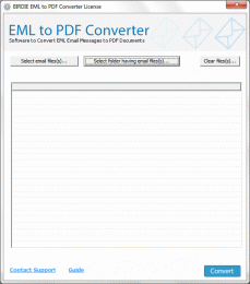 Download Download EML to PDF Converter